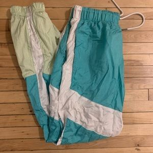 champion track pants